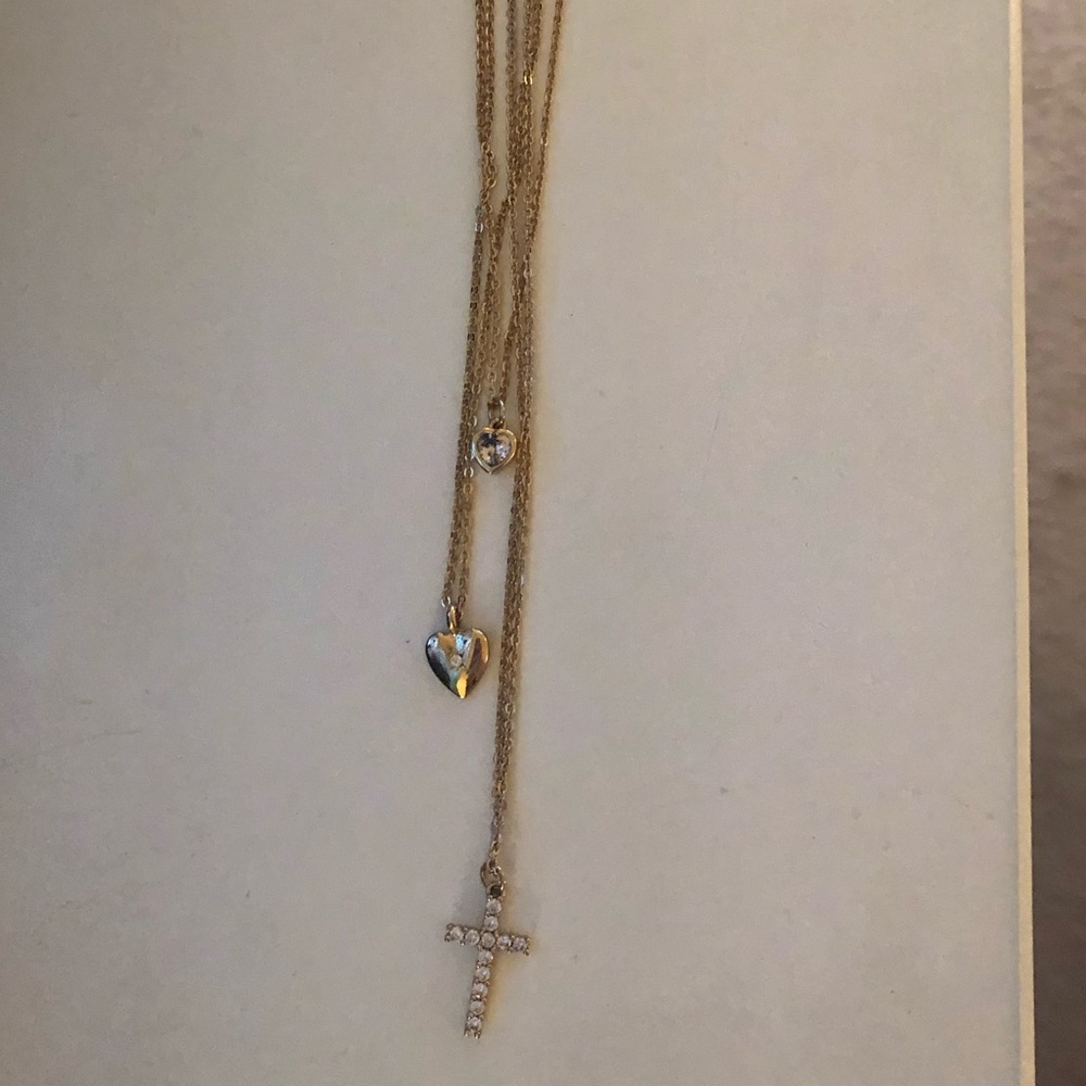 Frasier Sterling In Your Dreams 3 in 1 Necklace